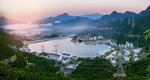 【長春凱泉泵業(yè)新聞快報(bào)】6×300MW！安徽績溪抽水蓄能電站2號機(jī)...