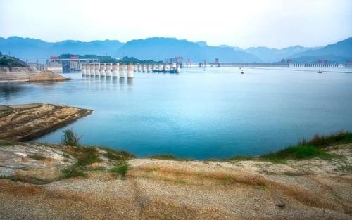 溪洛渡、向家壩、三峽梯級水庫聯(lián)合生態(tài)調(diào)度試驗啟動
