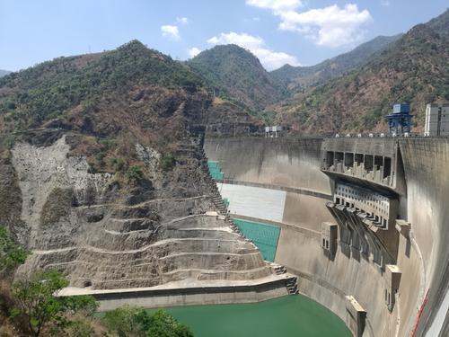 烏東德水電站首批機(jī)組已具備啟動(dòng)試運(yùn)行條件