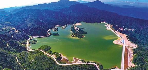 廈門(mén)抽水蓄能電站1號(hào)機(jī)組 投產(chǎn)發(fā)電